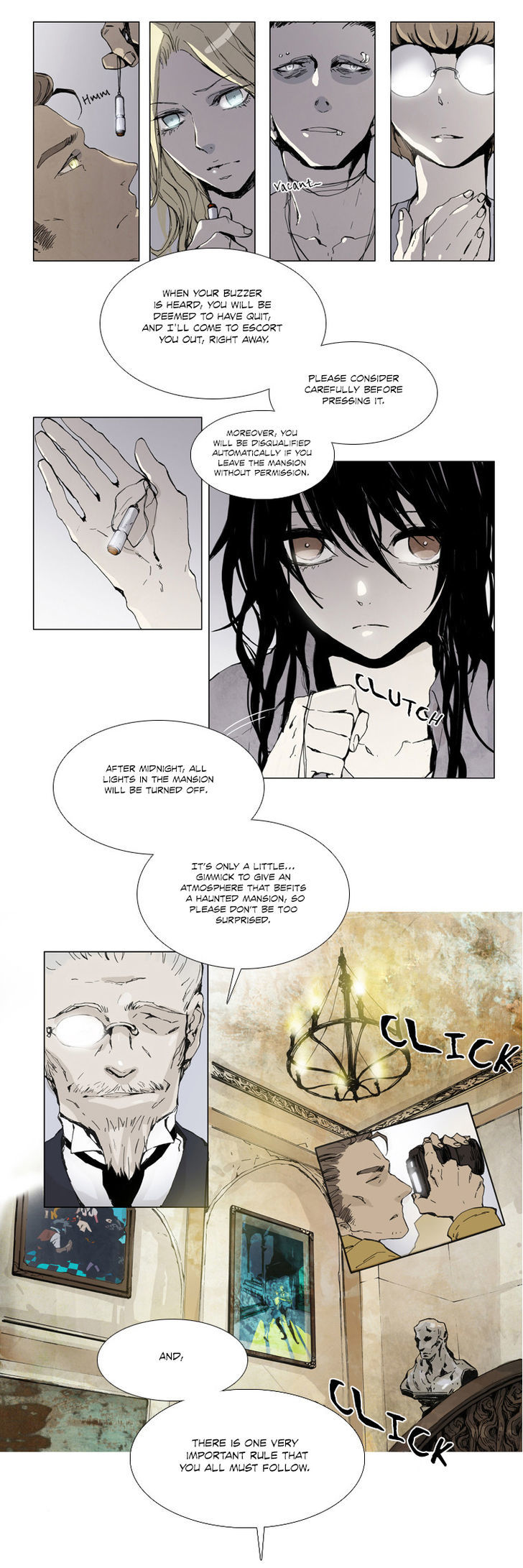 American Ghost Jack Chapter 3 page 11 - Chapter 3