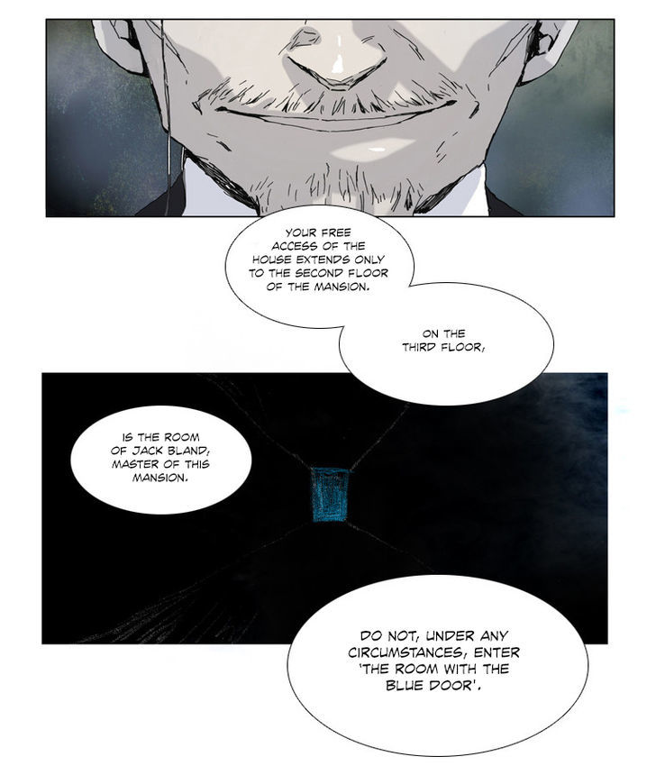 American Ghost Jack Chapter 3 page 12 - Chapter 3