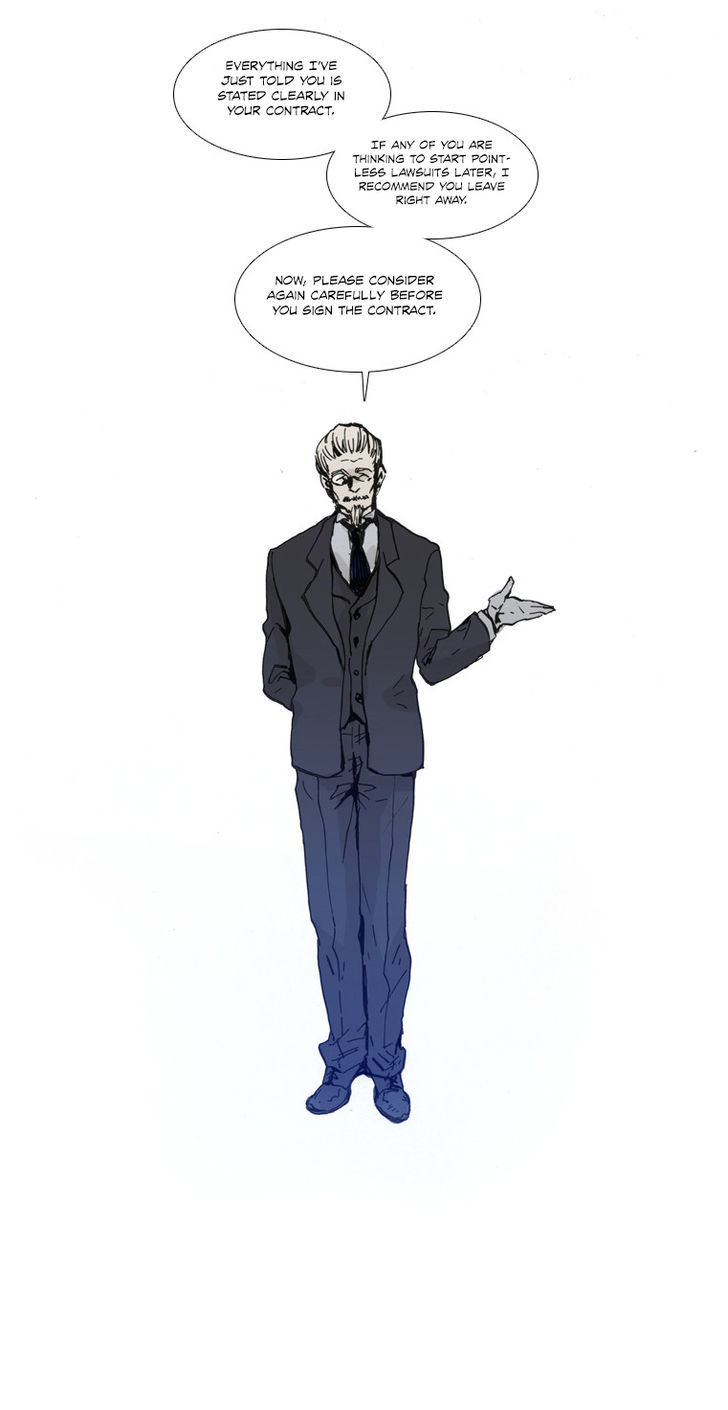 American Ghost Jack Chapter 3 page 14 - Chapter 3