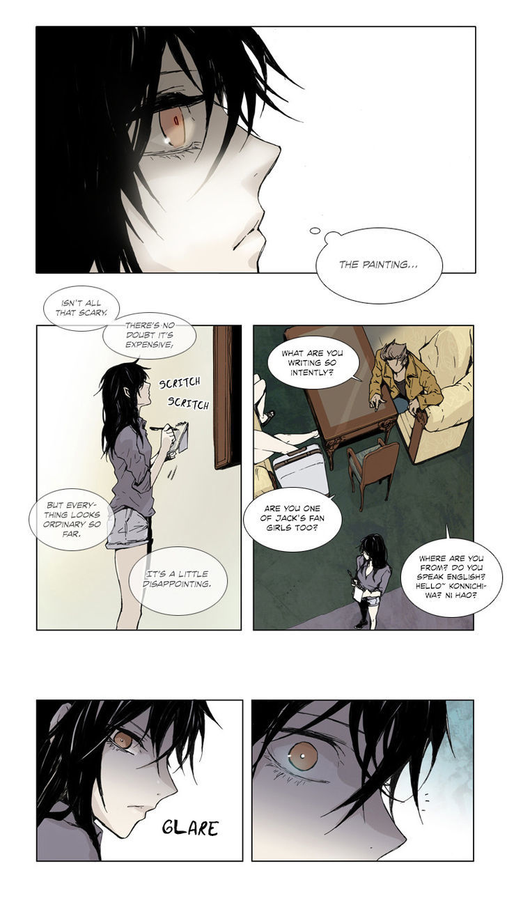 American Ghost Jack Chapter 3 page 19 - Chapter 3