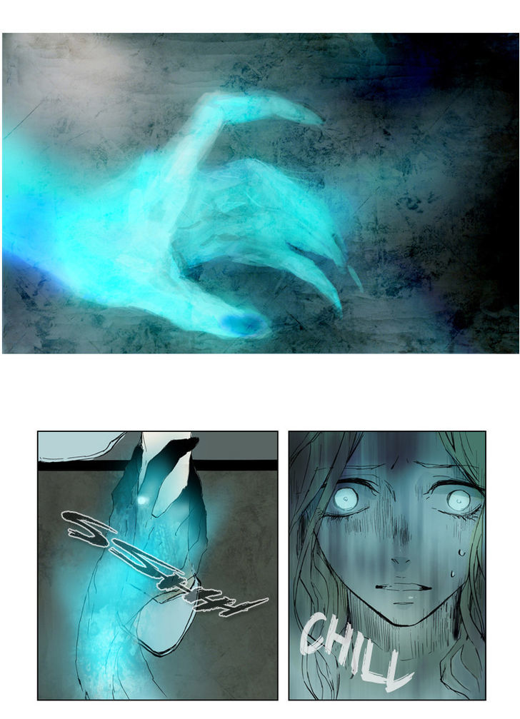 American Ghost Jack Chapter 3 page 20 - Chapter 3