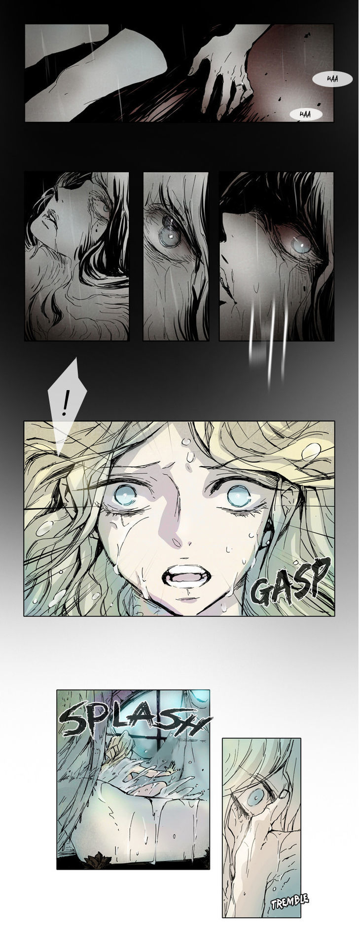 American Ghost Jack Chapter 3 page 26 - Chapter 3