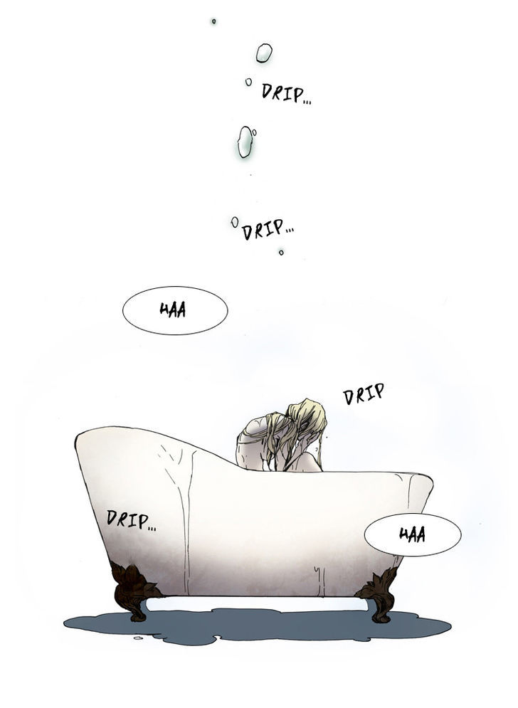American Ghost Jack Chapter 3 page 27 - Chapter 3