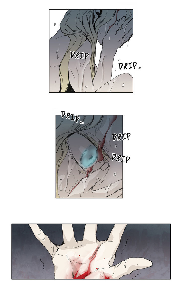 American Ghost Jack Chapter 3 page 28 - Chapter 3