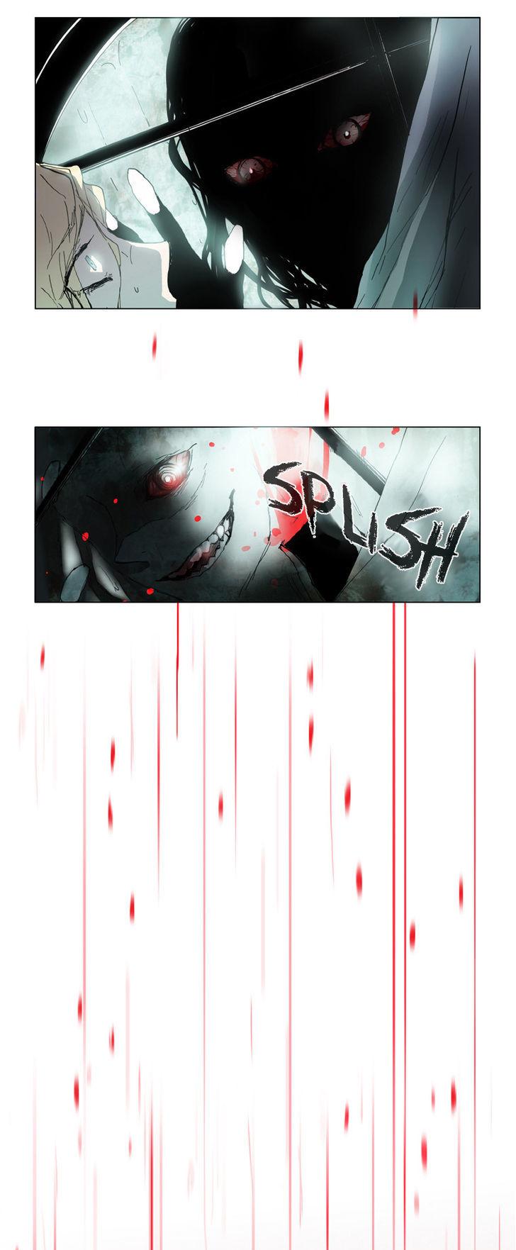 American Ghost Jack Chapter 3 page 30 - Chapter 3