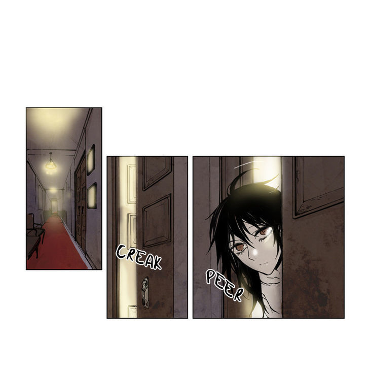 American Ghost Jack Chapter 3 page 32 - Chapter 3