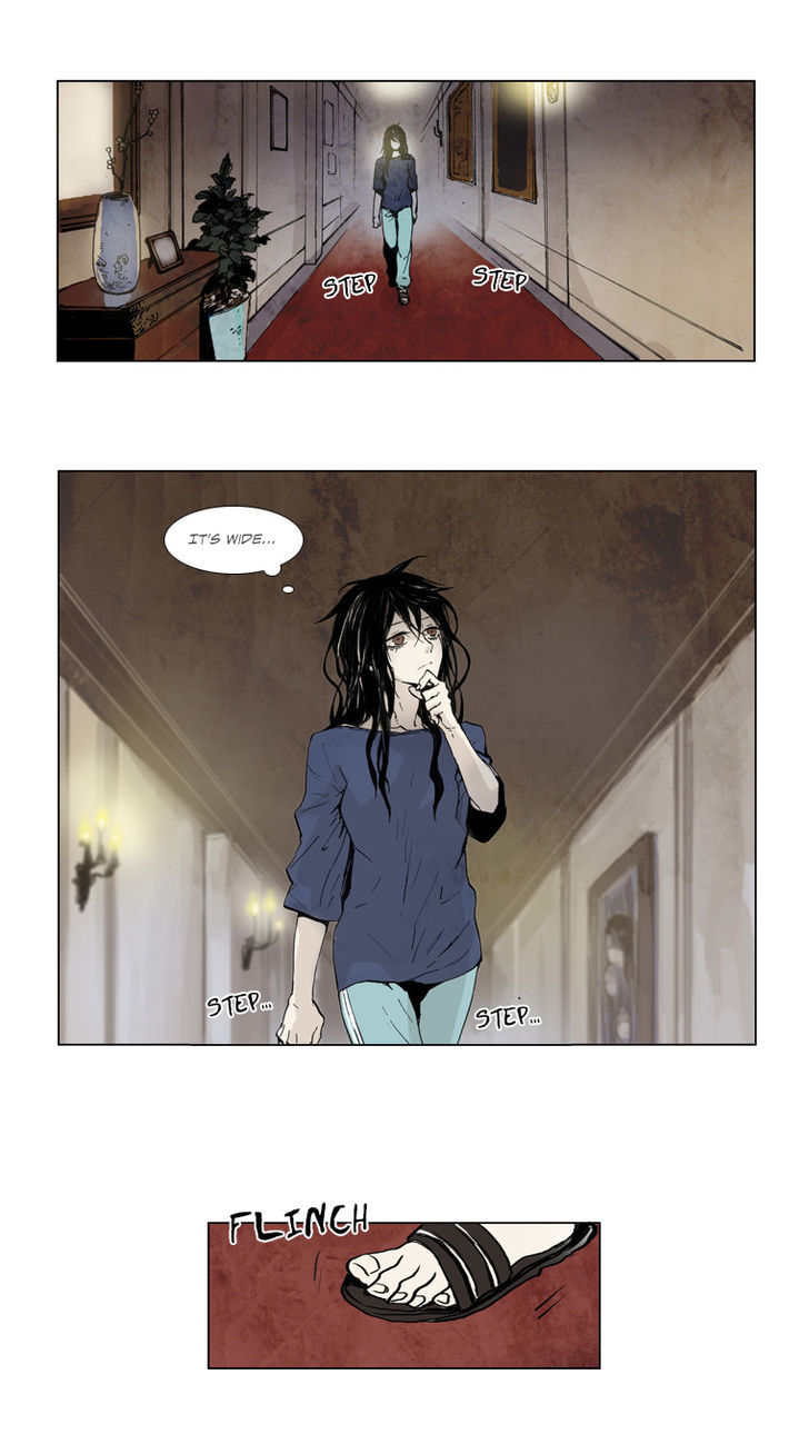 American Ghost Jack Chapter 3 page 33 - Chapter 3