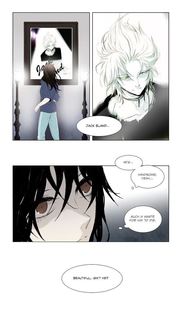 American Ghost Jack Chapter 3 page 34 - Chapter 3