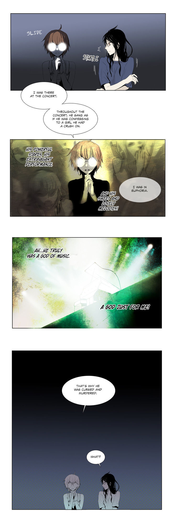 American Ghost Jack Chapter 3 page 35 - Chapter 3