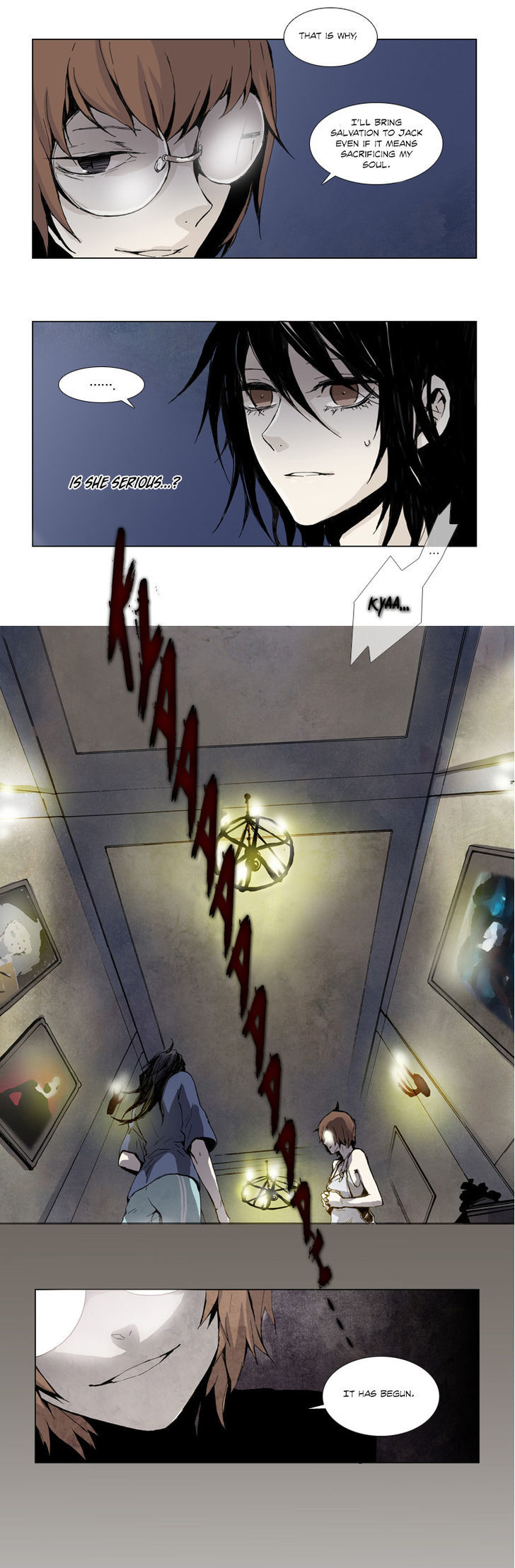 American Ghost Jack Chapter 3 page 36 - Chapter 3
