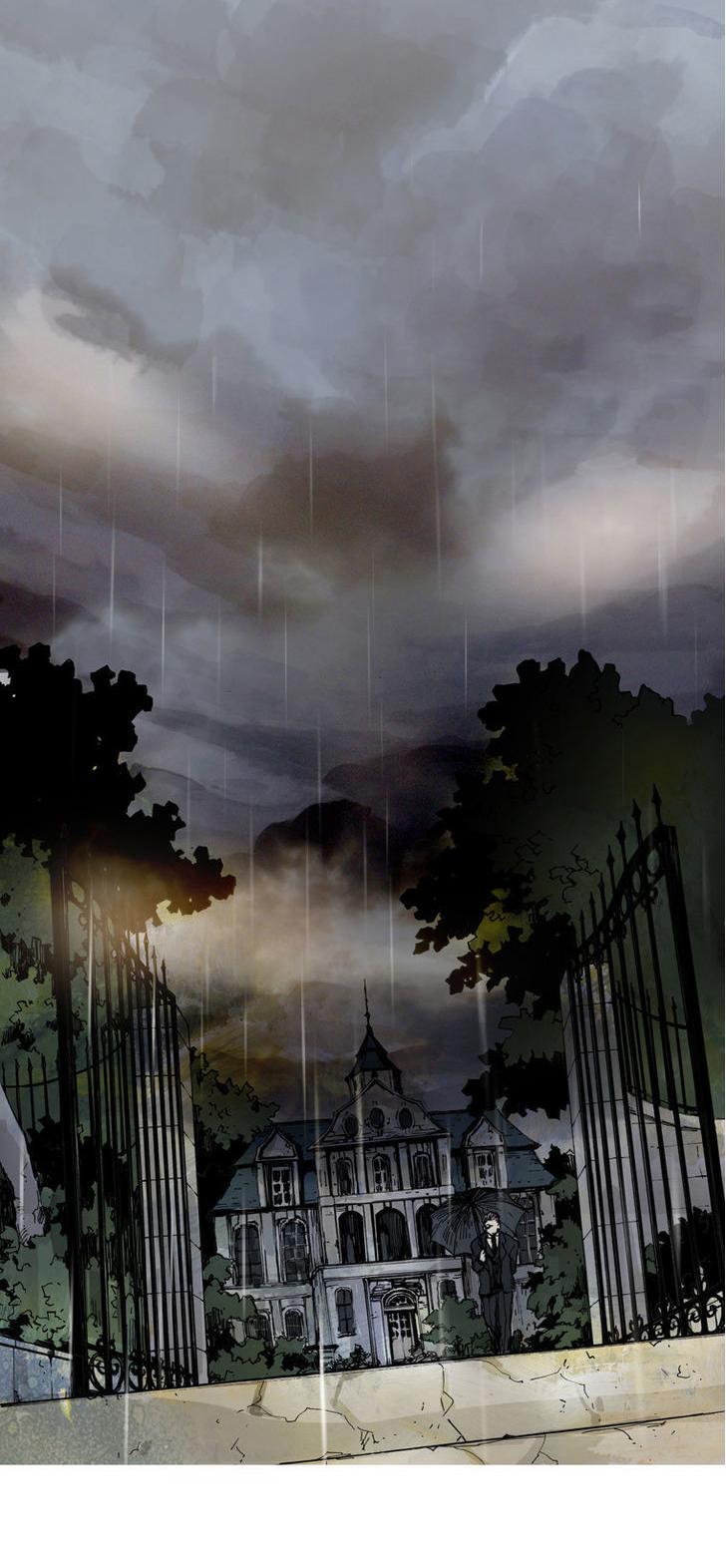 American Ghost Jack Chapter 3 page 6 - Chapter 3