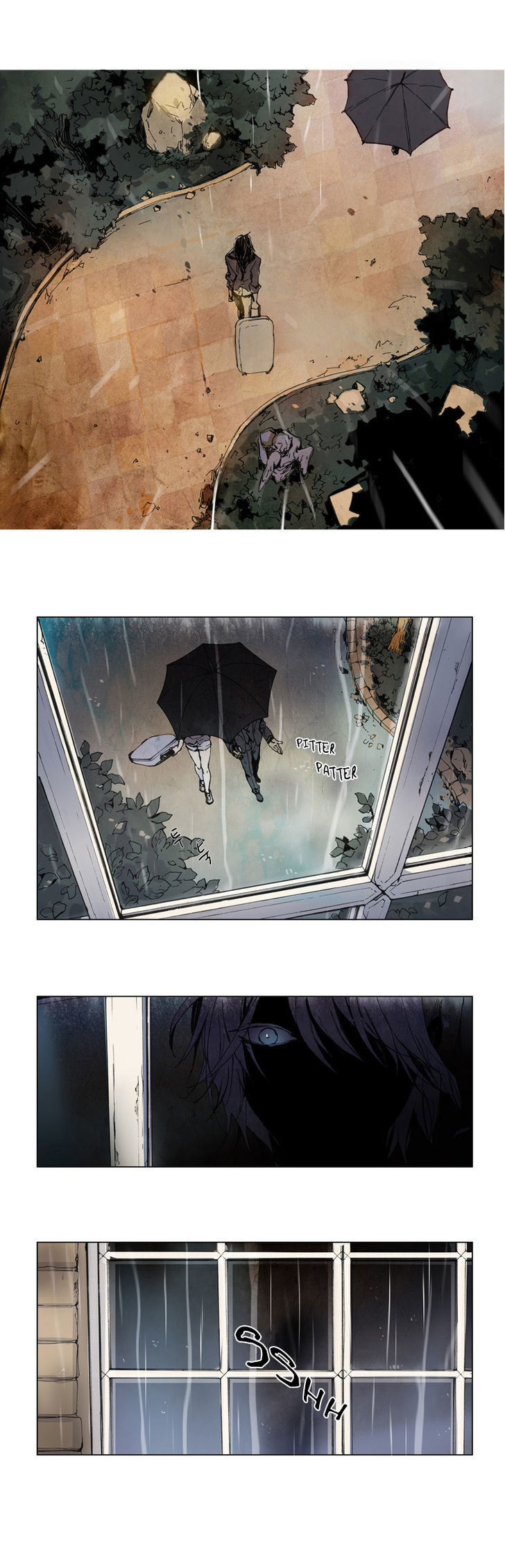 American Ghost Jack Chapter 3 page 8 - Chapter 3