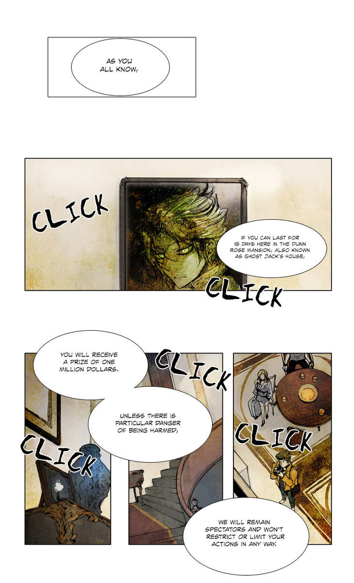 American Ghost Jack Chapter 3 page 9 - Chapter 3