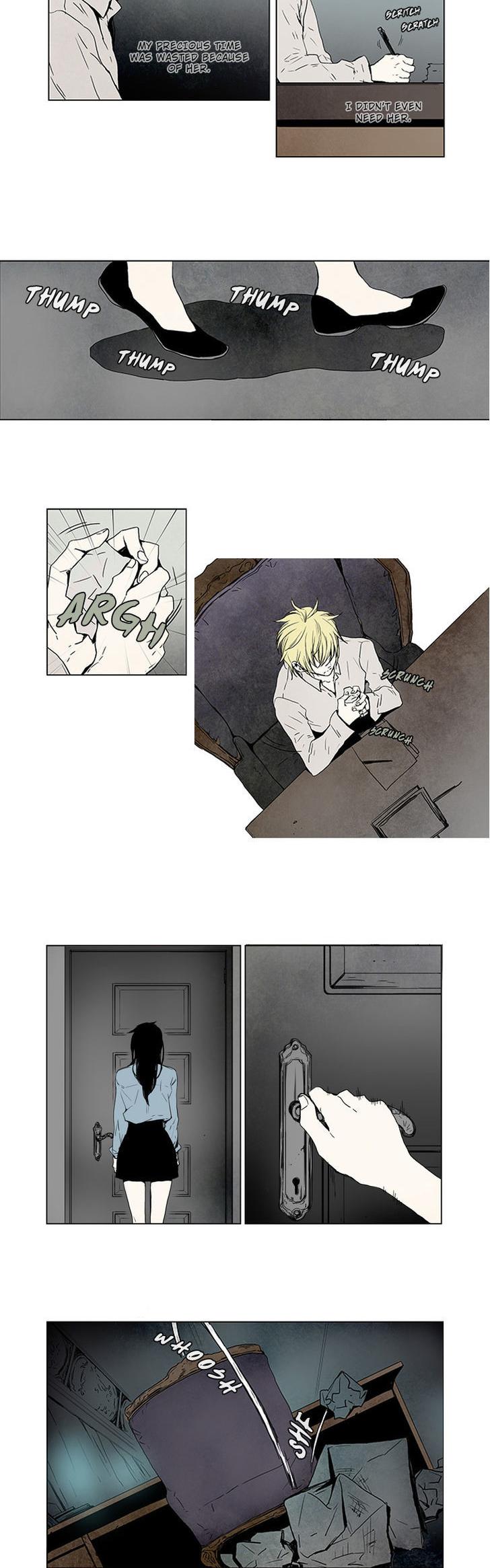 American Ghost Jack Chapter 30 page 3 - Chapter 30