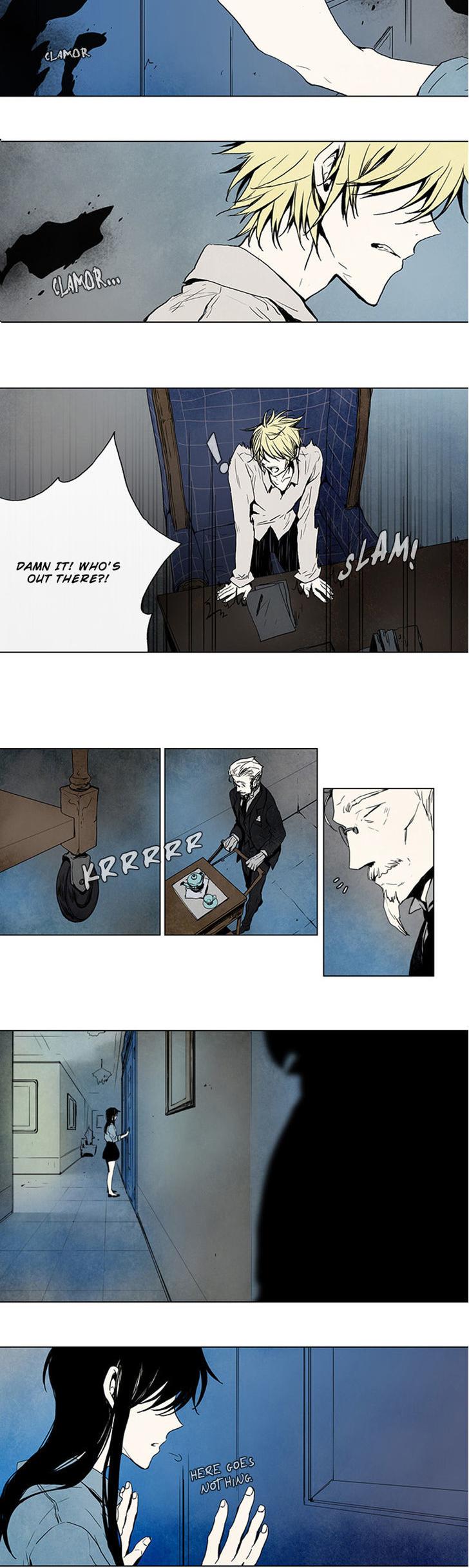 American Ghost Jack Chapter 30 page 6 - Chapter 30