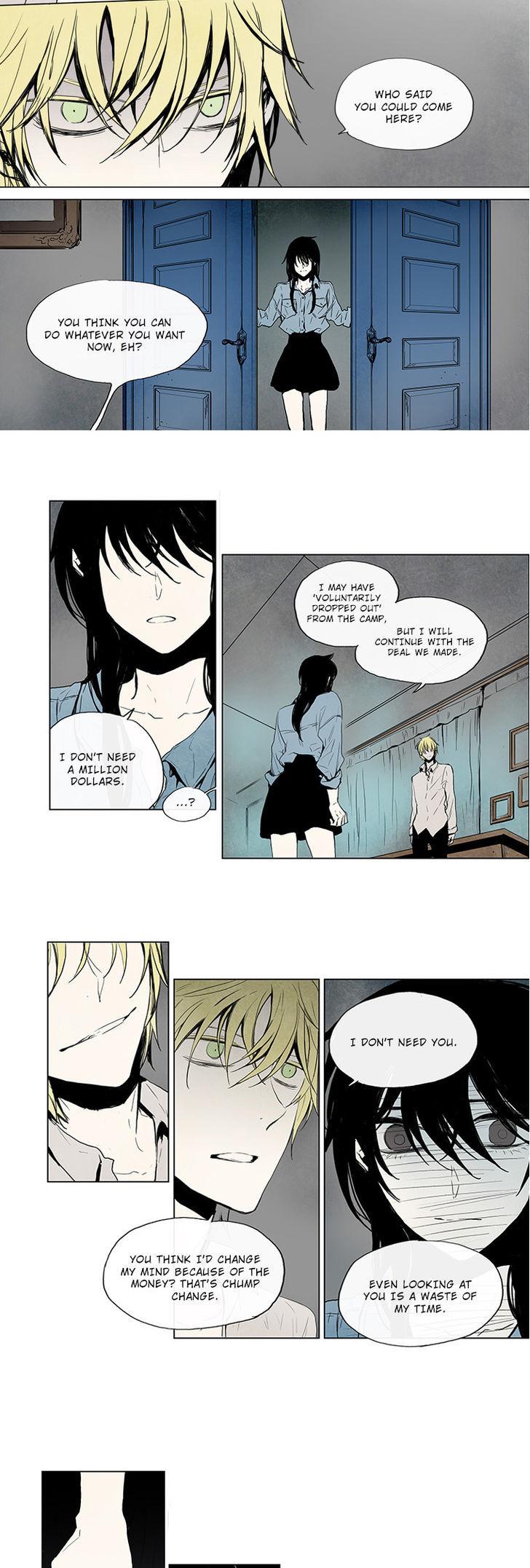 American Ghost Jack Chapter 30 page 8 - Chapter 30