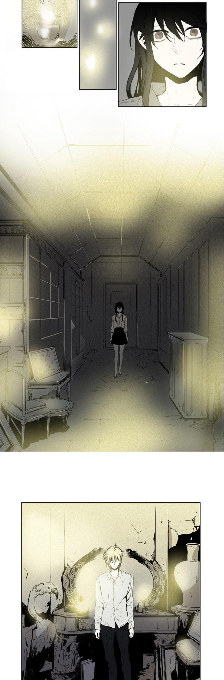 American Ghost Jack Chapter 32 page 2 - Chapter 32
