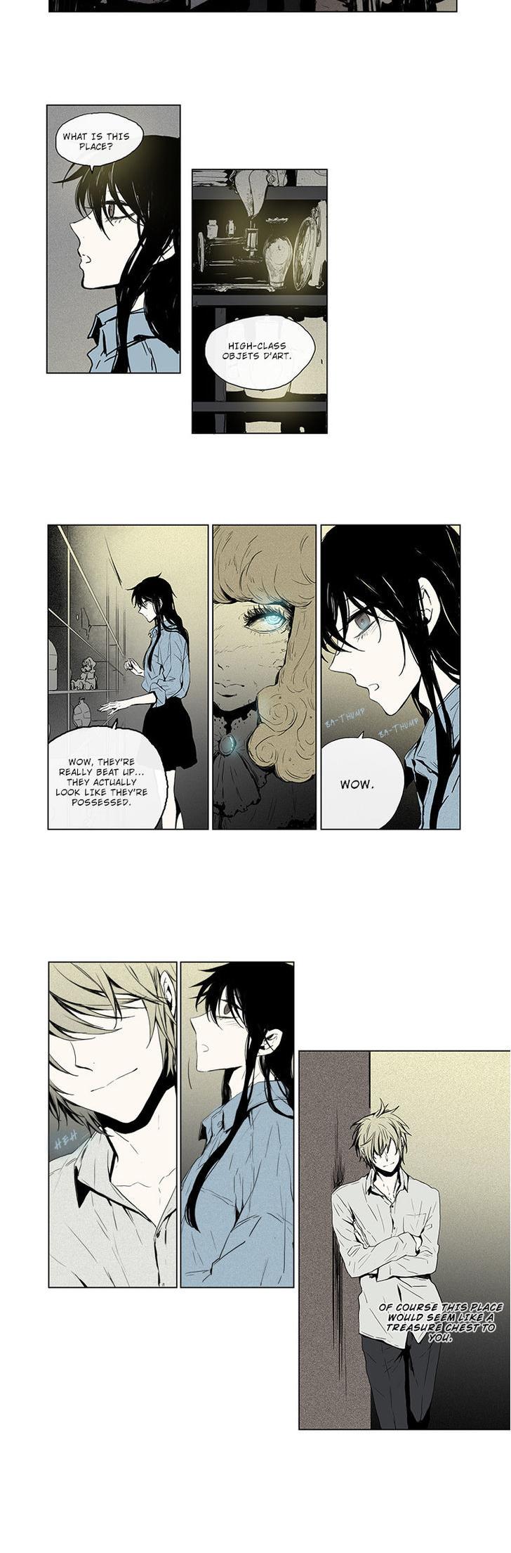 American Ghost Jack Chapter 32 page 3 - Chapter 32