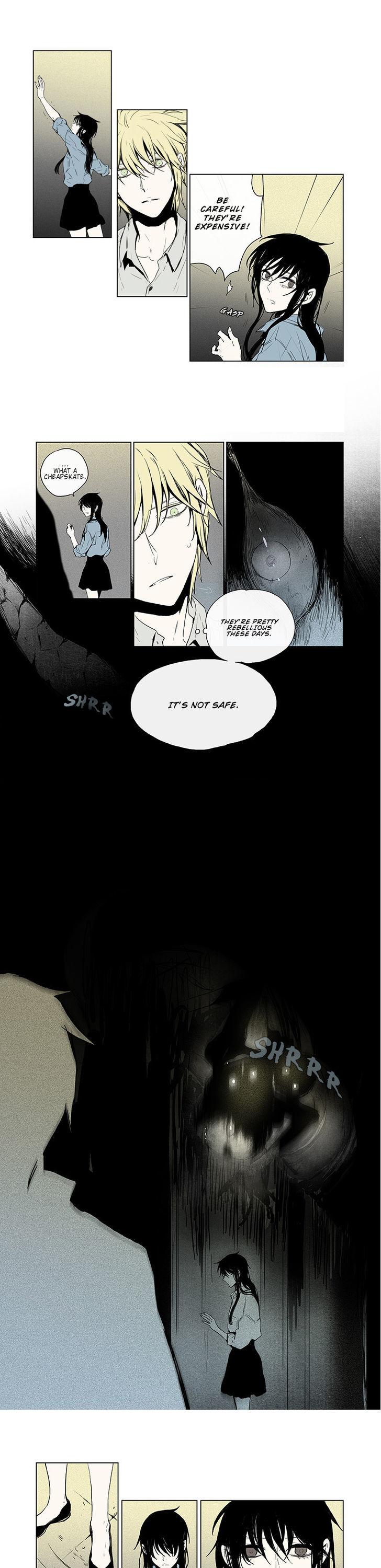 American Ghost Jack Chapter 32 page 4 - Chapter 32