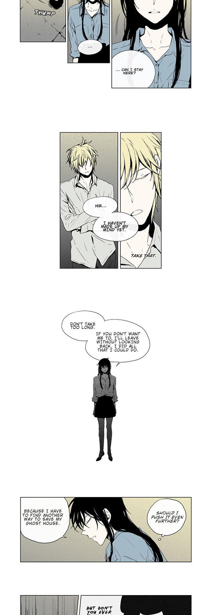 American Ghost Jack Chapter 32 page 5 - Chapter 32