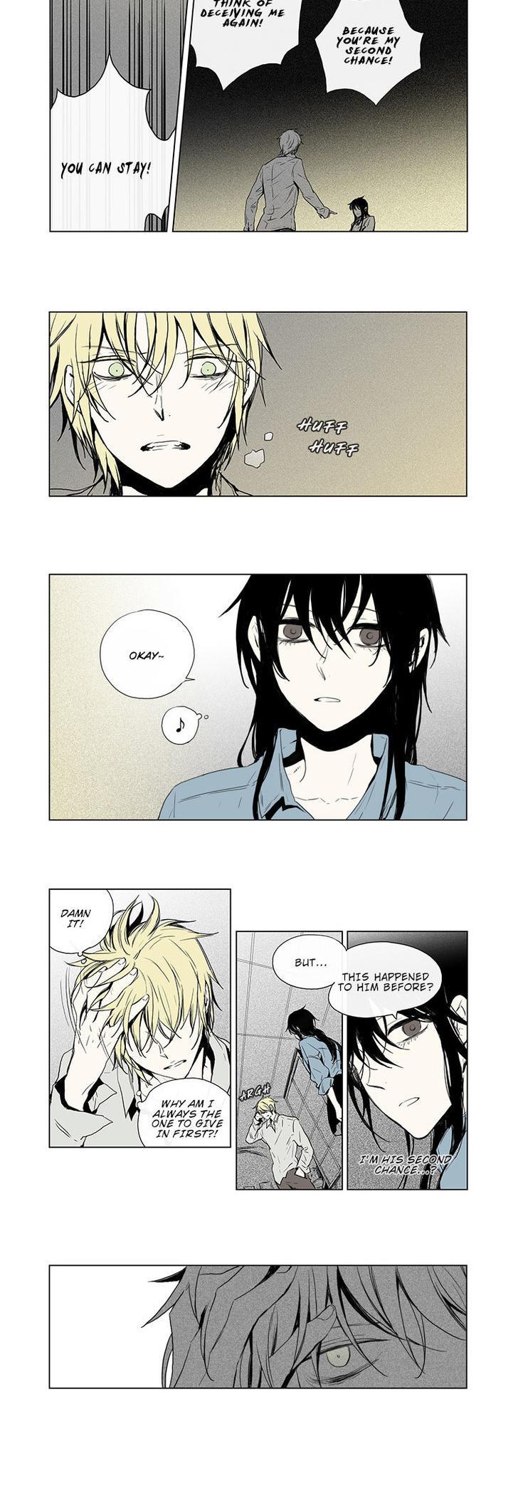 American Ghost Jack Chapter 32 page 6 - Chapter 32