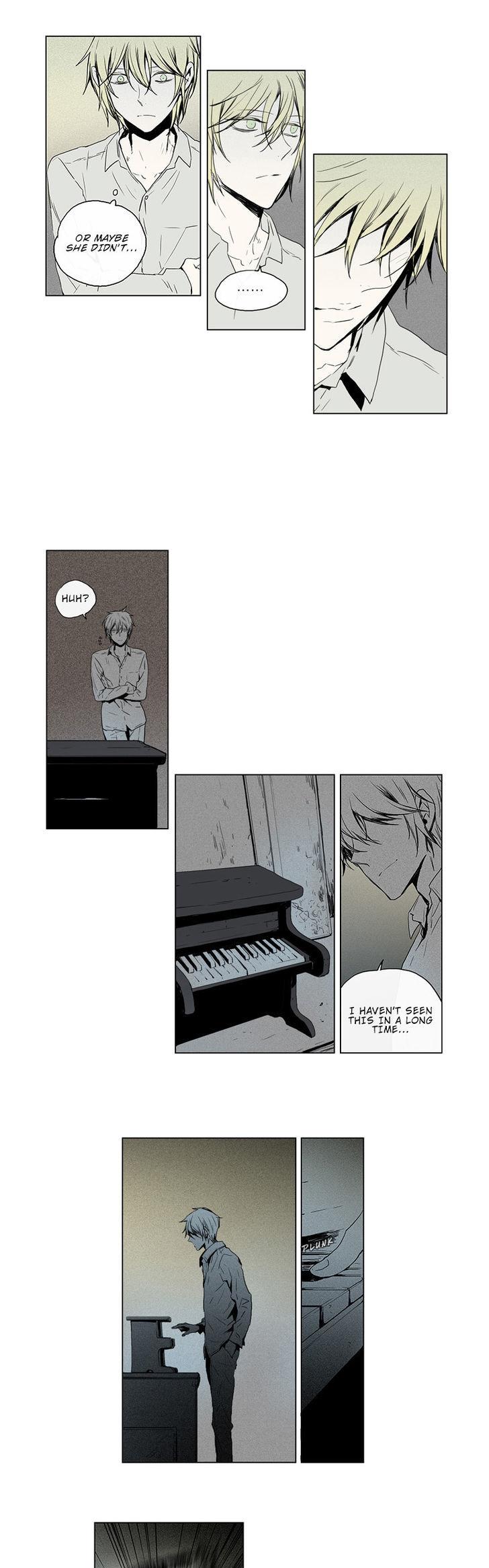 American Ghost Jack Chapter 32 page 8 - Chapter 32