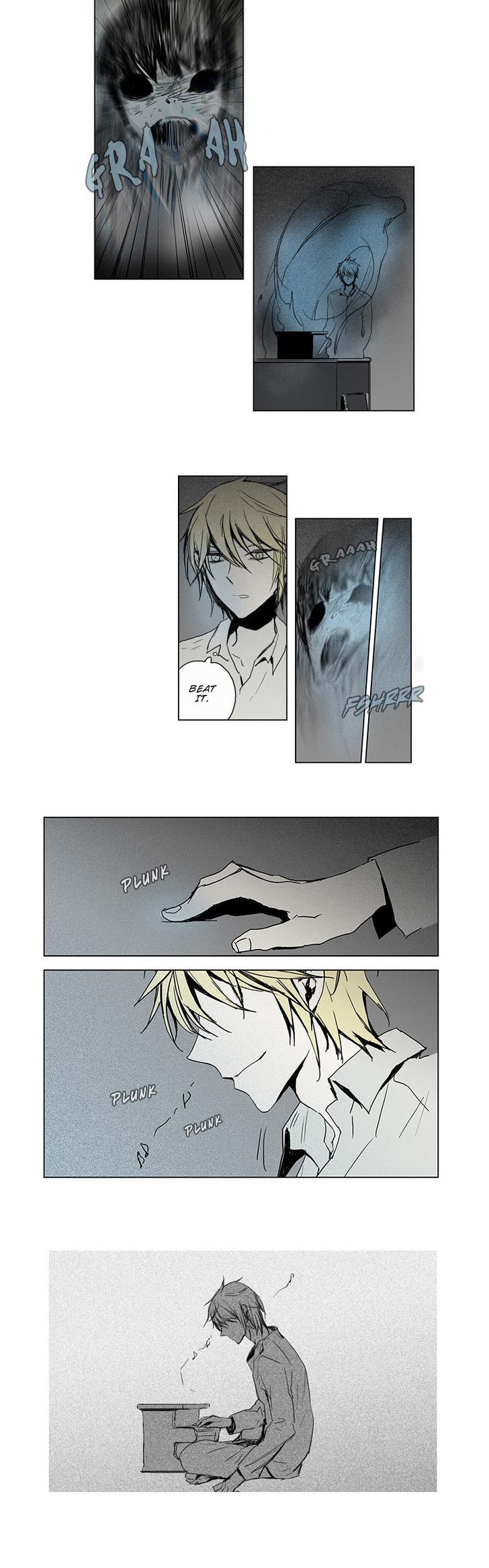American Ghost Jack Chapter 32 page 9 - Chapter 32