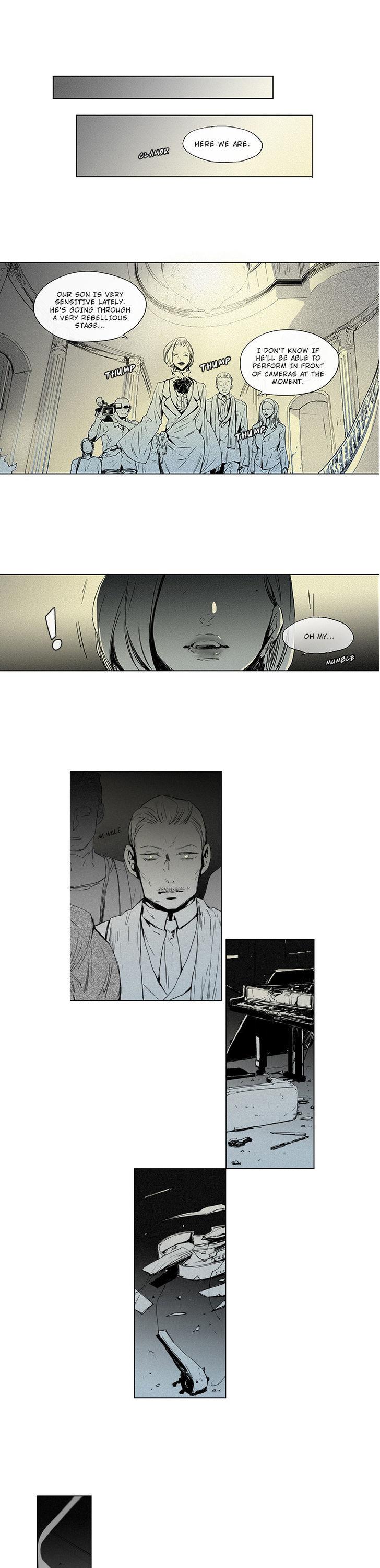 American Ghost Jack Chapter 35 page 1 - Chapter 35