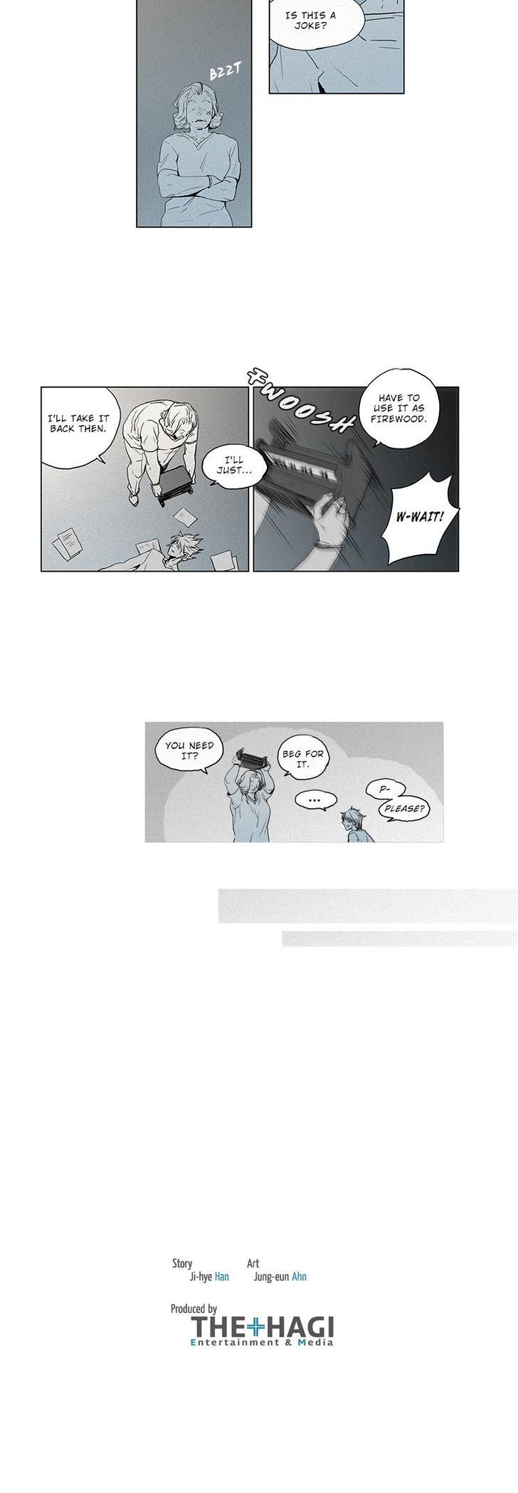 American Ghost Jack Chapter 35 page 15 - Chapter 35