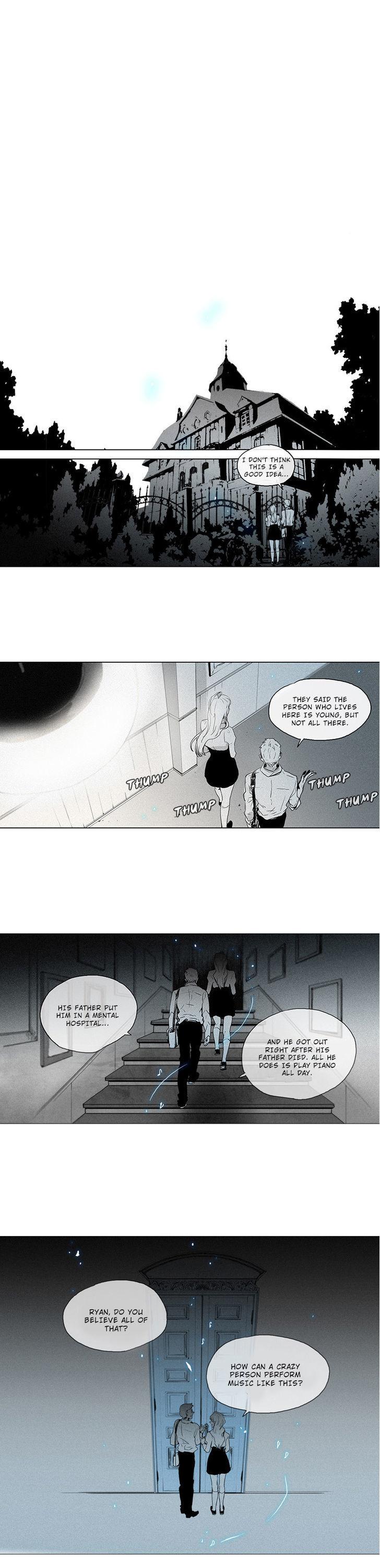 American Ghost Jack Chapter 37 page 1 - Chapter 37