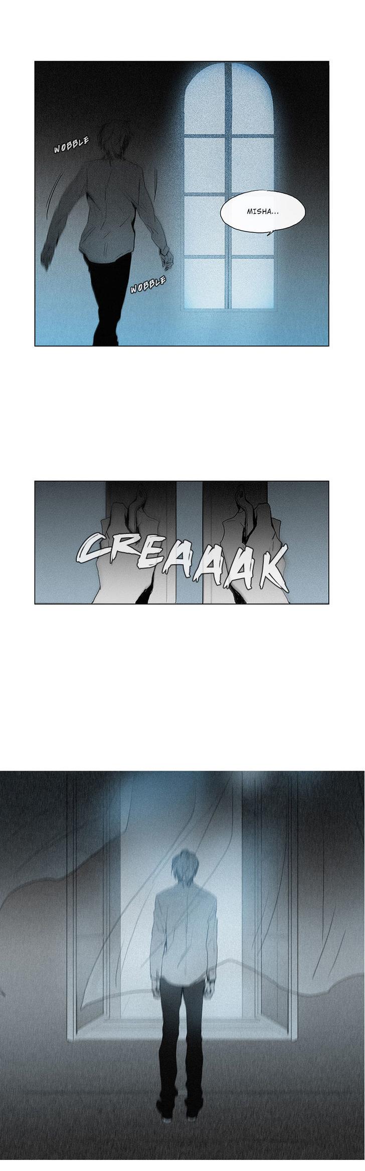 American Ghost Jack Chapter 37 page 15 - Chapter 37
