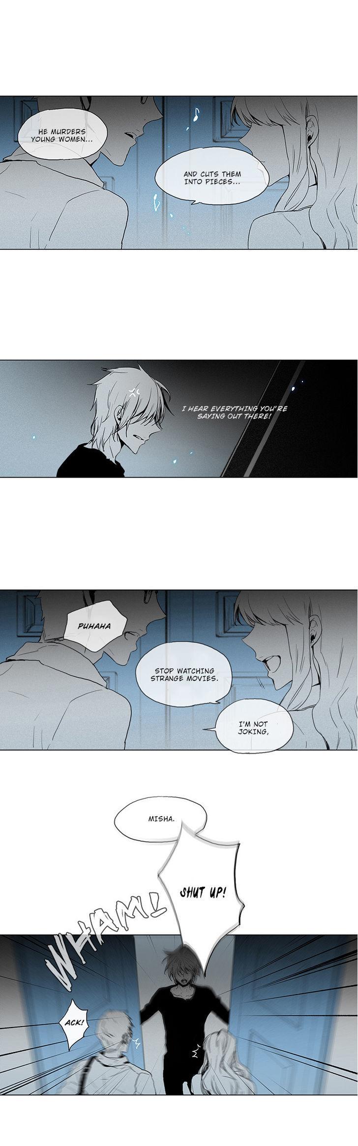 American Ghost Jack Chapter 37 page 2 - Chapter 37