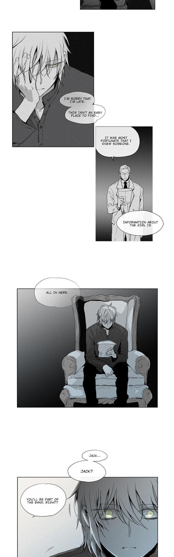 American Ghost Jack Chapter 37 page 5 - Chapter 37