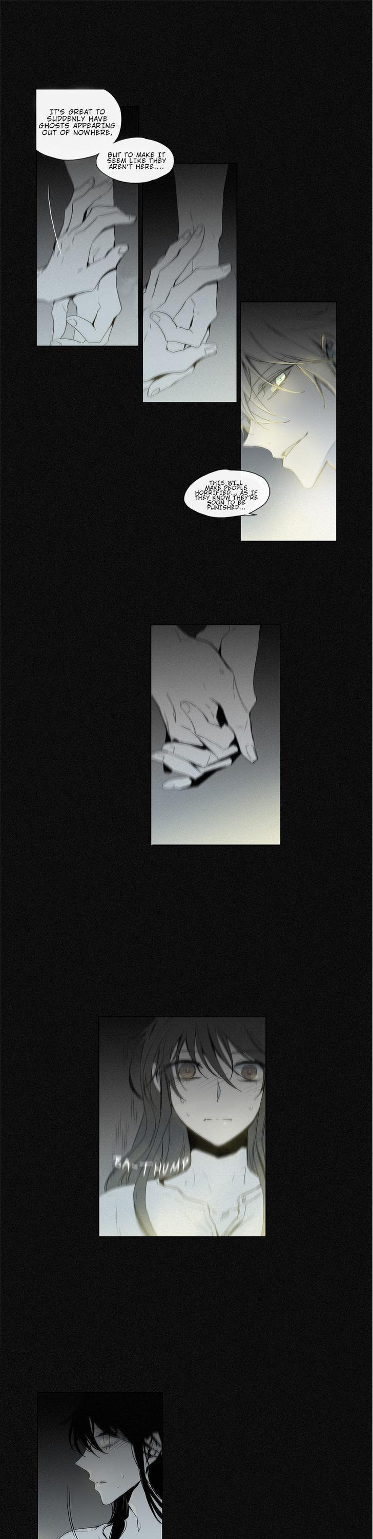 American Ghost Jack Chapter 39 page 1 - Chapter 39