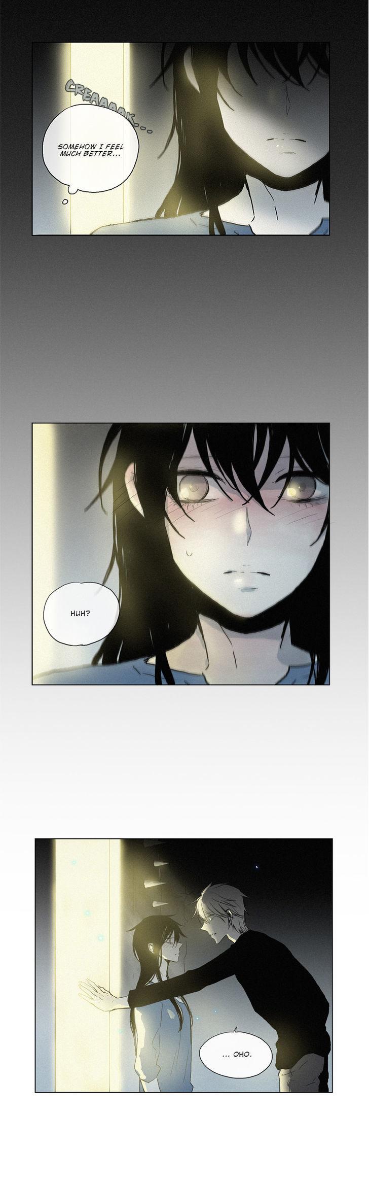 American Ghost Jack Chapter 39 page 11 - Chapter 39