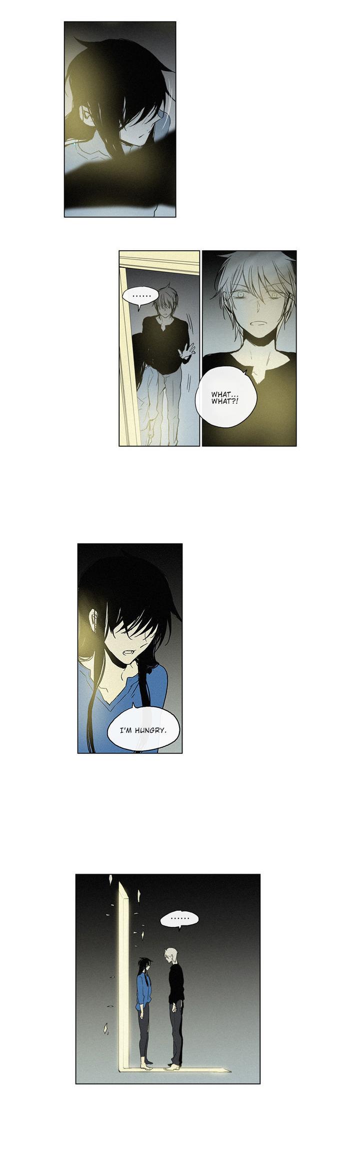 American Ghost Jack Chapter 39 page 12 - Chapter 39
