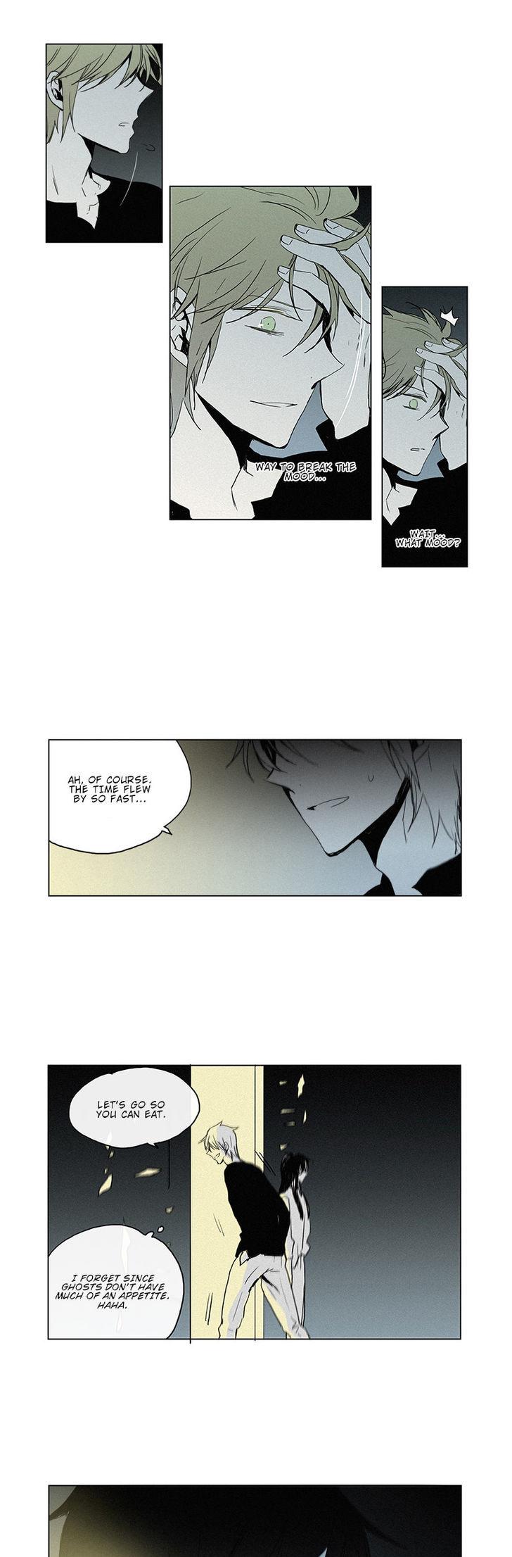 American Ghost Jack Chapter 39 page 13 - Chapter 39