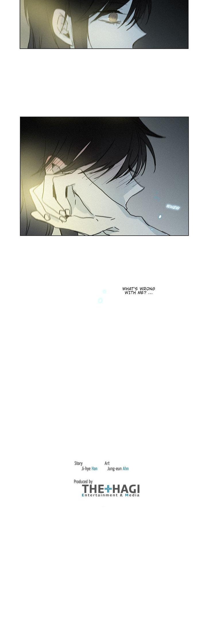 American Ghost Jack Chapter 39 page 14 - Chapter 39