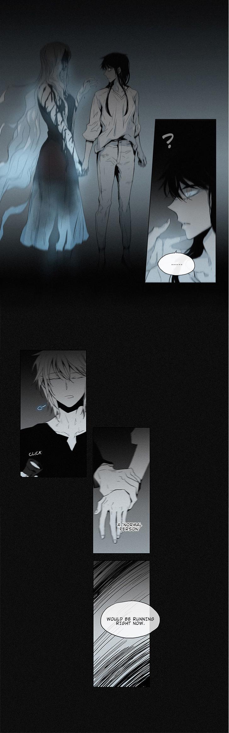 American Ghost Jack Chapter 39 page 3 - Chapter 39