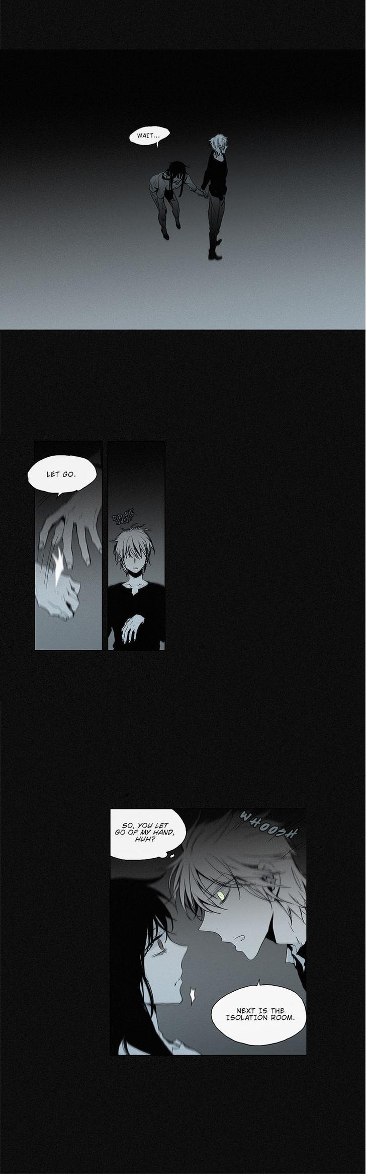 American Ghost Jack Chapter 39 page 6 - Chapter 39