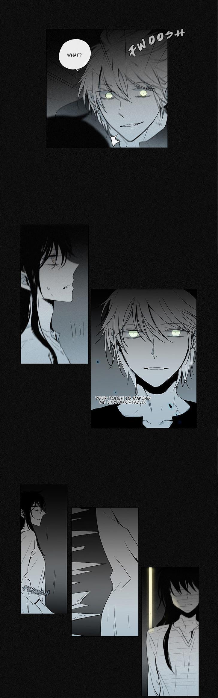American Ghost Jack Chapter 39 page 9 - Chapter 39