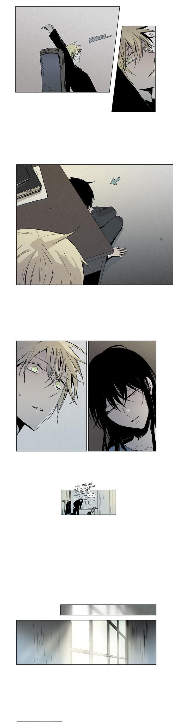 American Ghost Jack Chapter 41 page 10 - Chapter 41