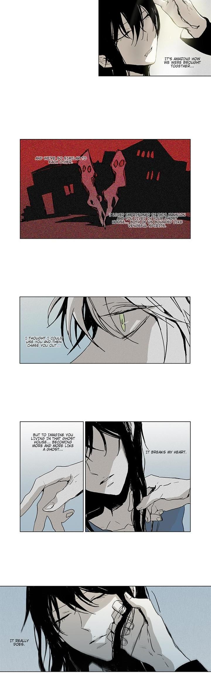 American Ghost Jack Chapter 41 page 12 - Chapter 41
