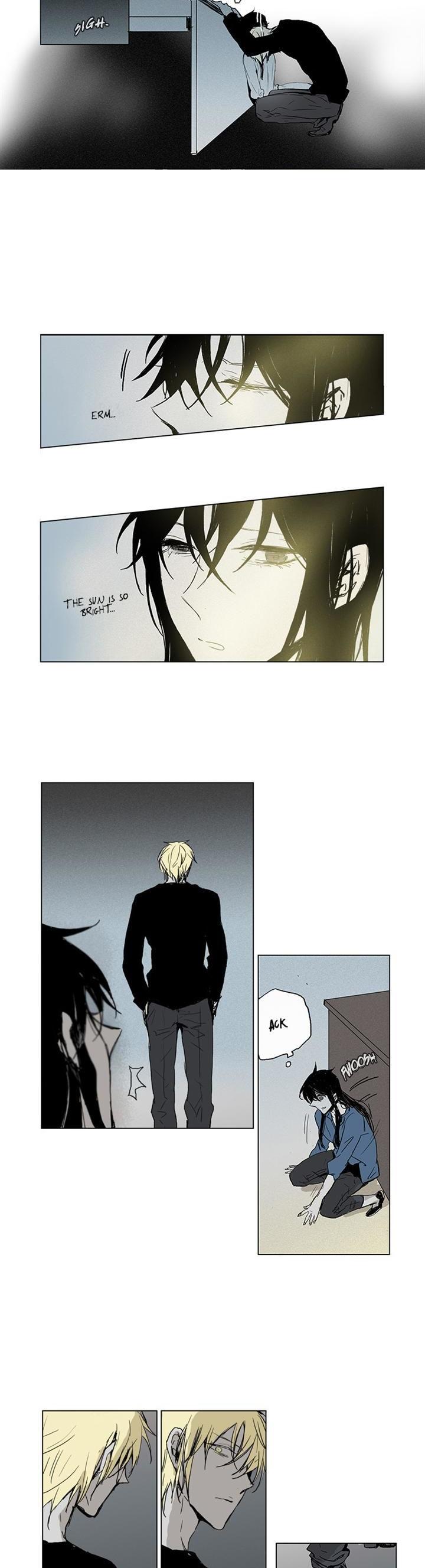 American Ghost Jack Chapter 41 page 14 - Chapter 41