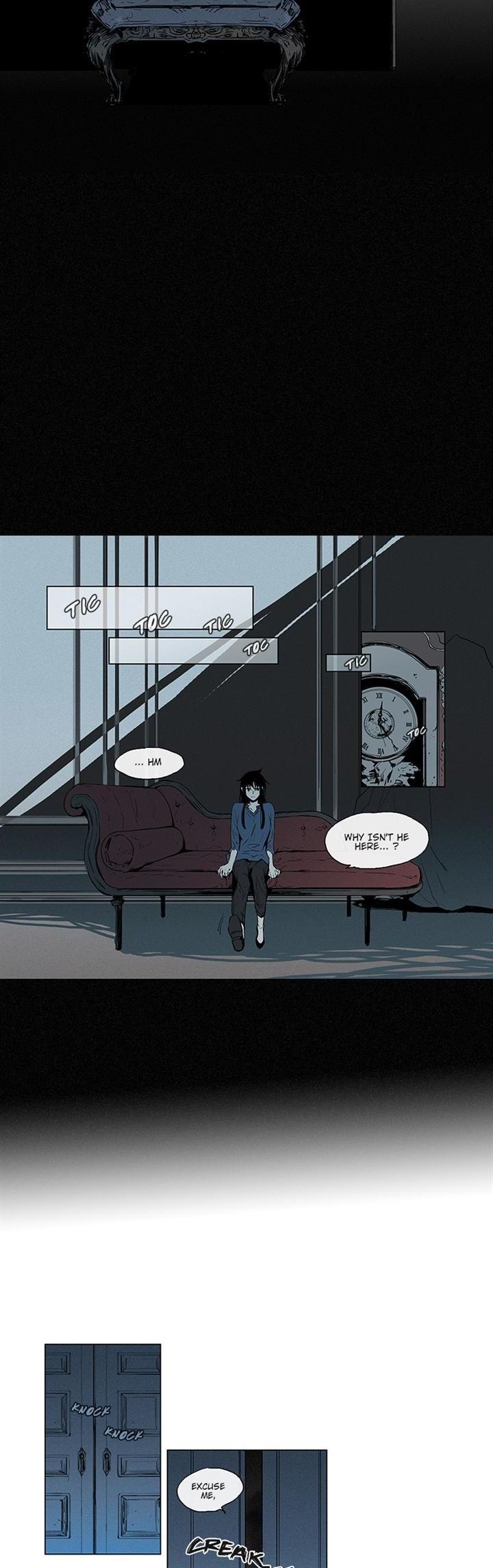 American Ghost Jack Chapter 41 page 5 - Chapter 41