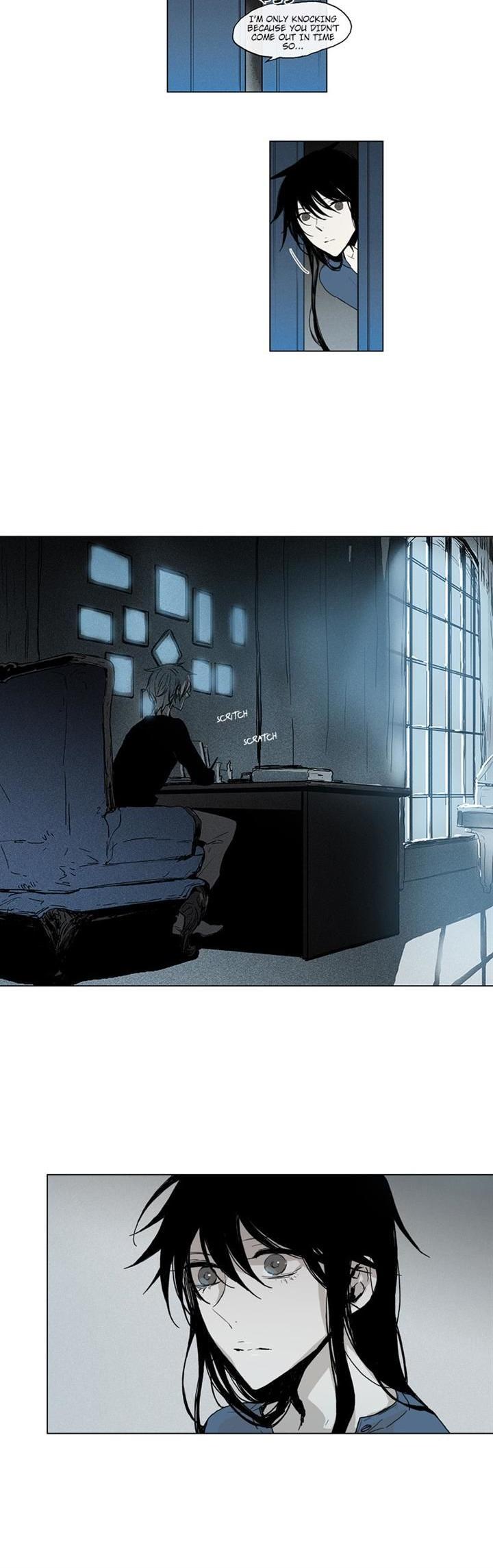 American Ghost Jack Chapter 41 page 6 - Chapter 41