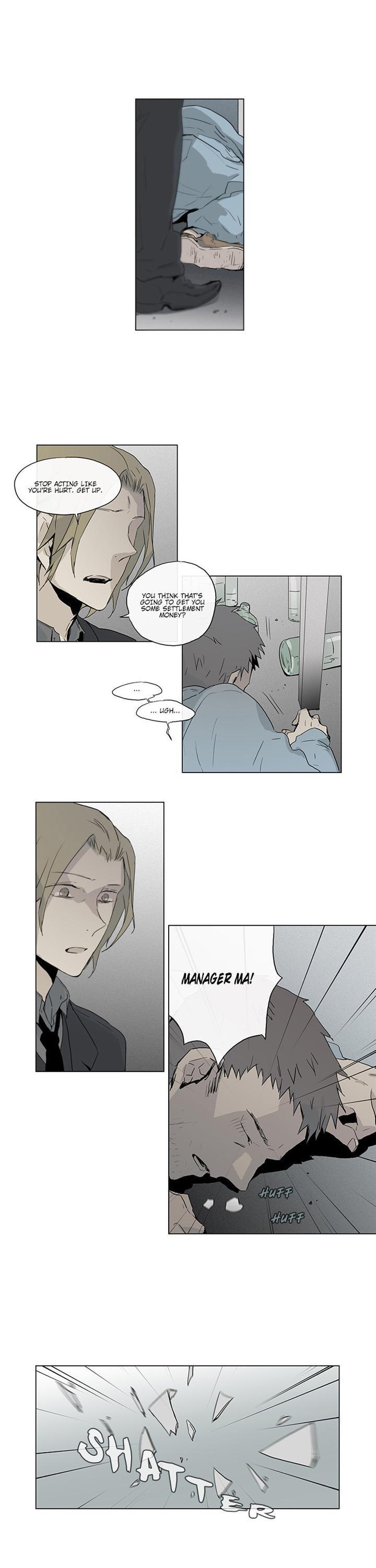 American Ghost Jack Chapter 42 page 10 - Chapter 42