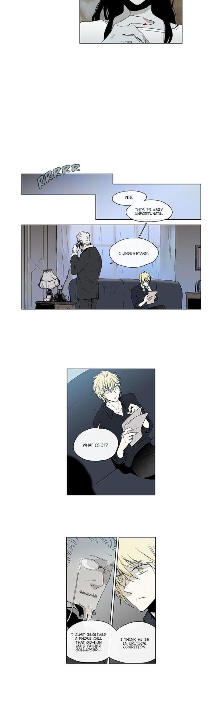 American Ghost Jack Chapter 42 page 12 - Chapter 42