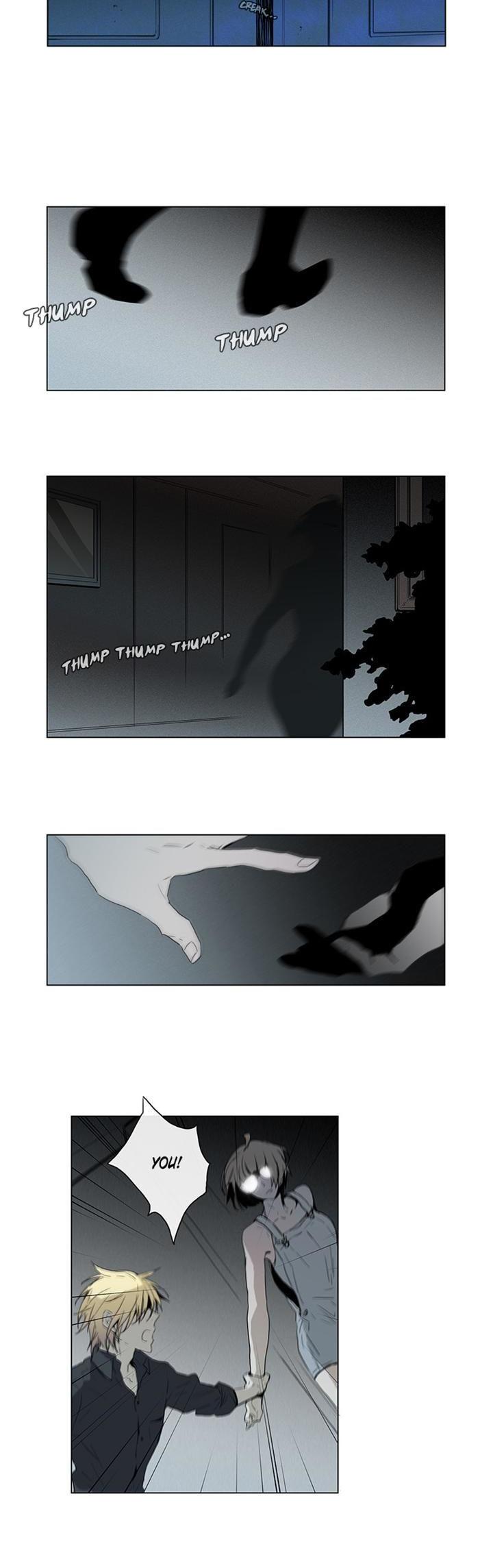 American Ghost Jack Chapter 42 page 14 - Chapter 42