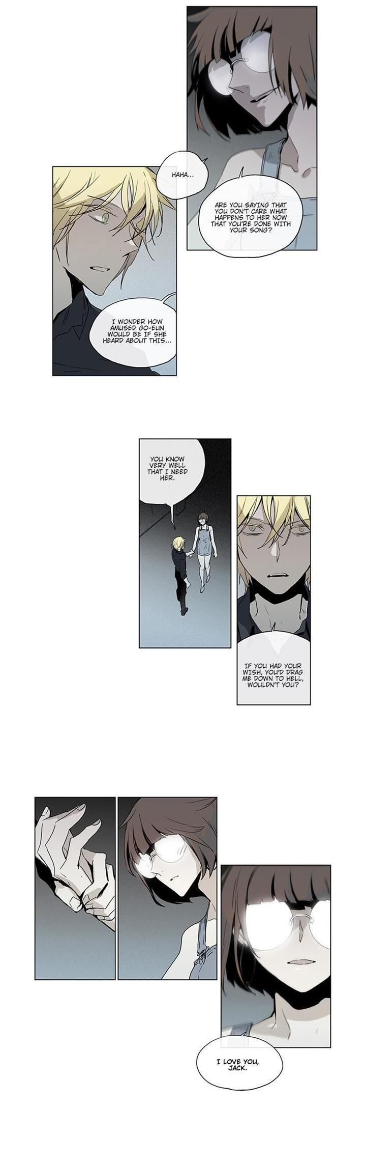 American Ghost Jack Chapter 42 page 15 - Chapter 42